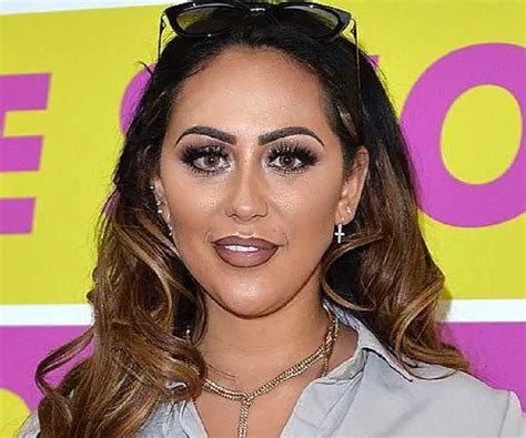 sophie geordie shore|Sophie Kasaei Biography